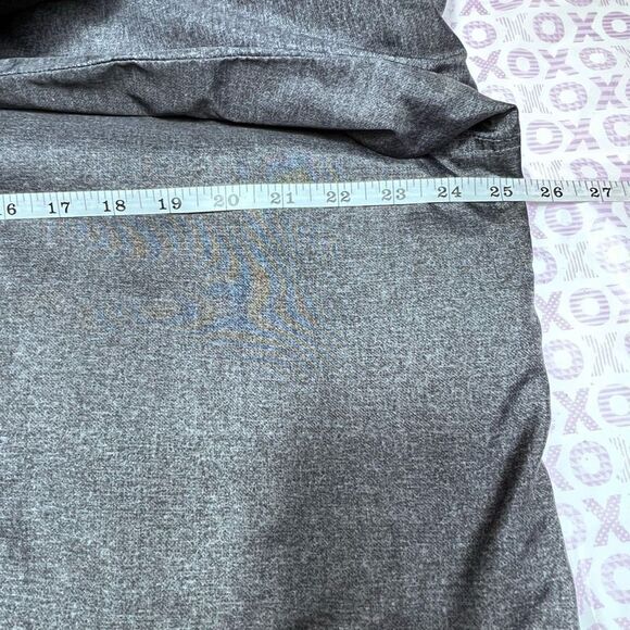 Men’s O’NIELL Quick Dry Windbreaker Jacket Grey XXL - Picture 10 of 10